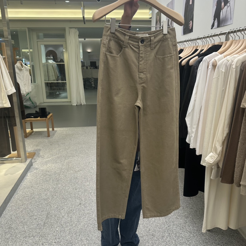 LEGACY BONE韓國直郵女士新品休閑推薦熱賣時尚真品休閑褲LEGACY BONE休閑褲圖色1