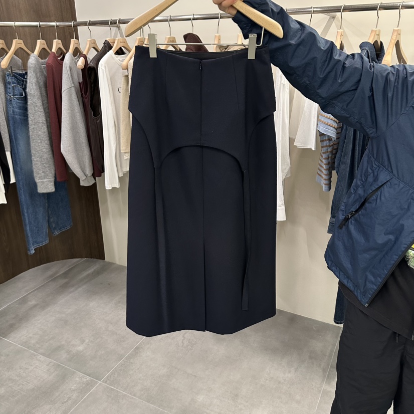 URBANSTORY/REMAKING東大門實拍女裝新款休閑真品熱賣長裙Remaking/URBANSTORY長裙