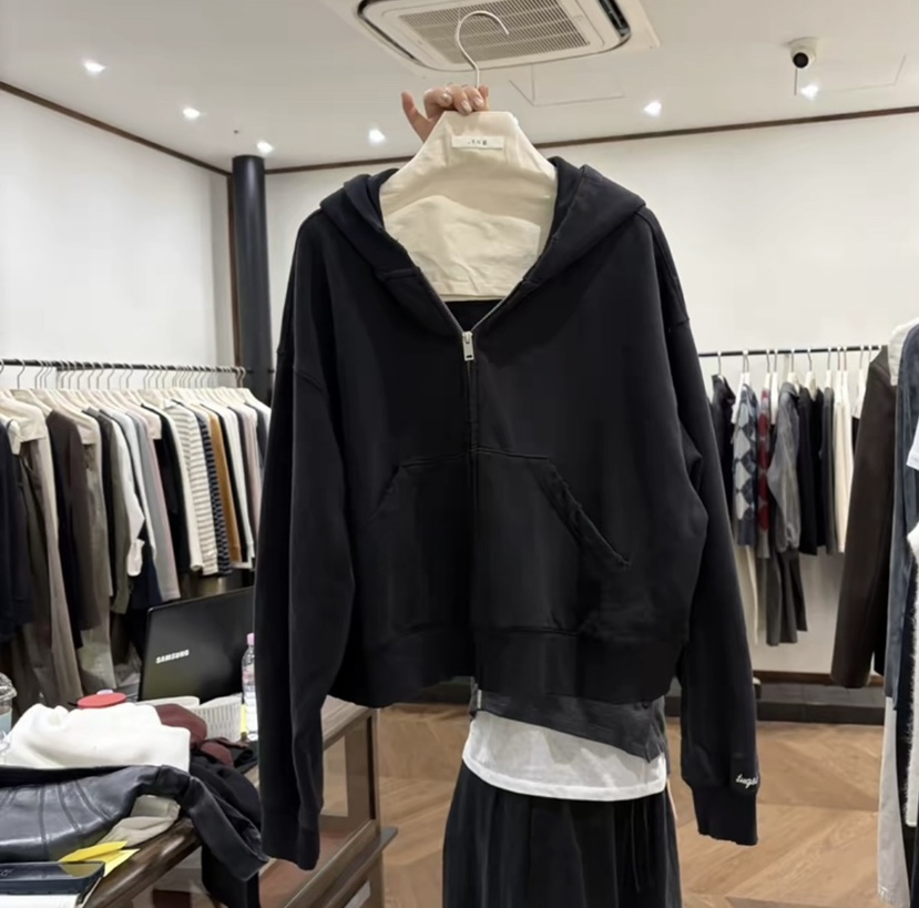 TUG東大門直郵女士新款真品休閑人氣時尚推薦衛衣連帽衫復古TUG衛衣圖色1
