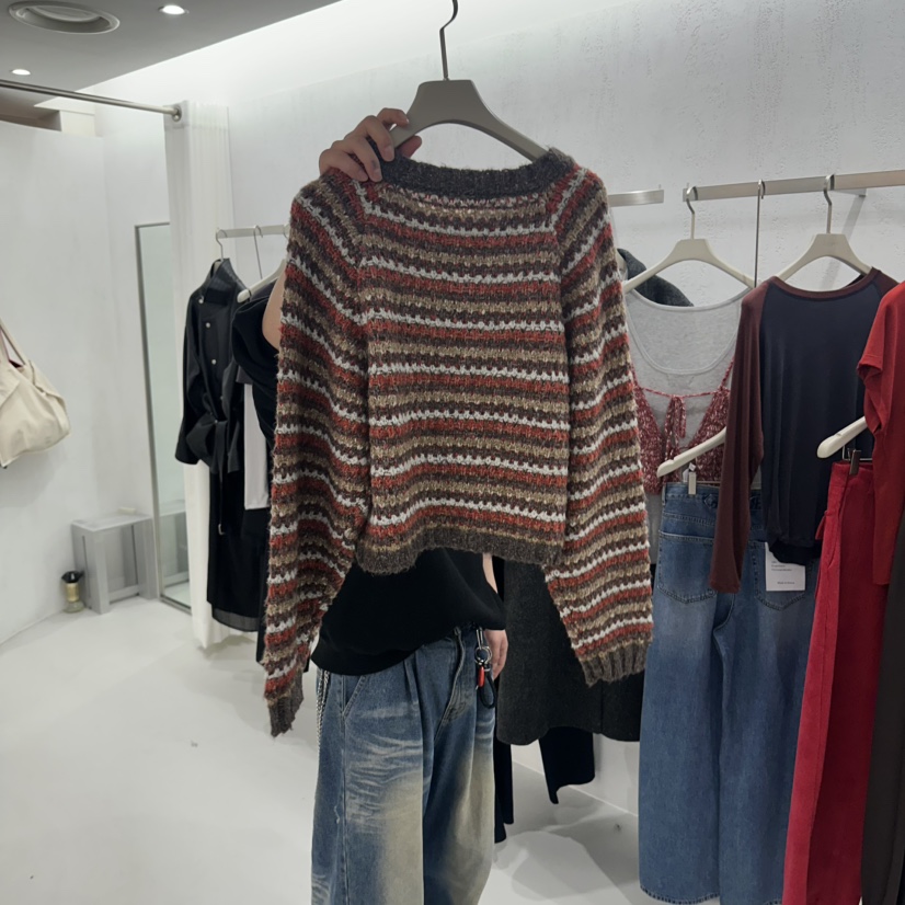 LEPI韓國代購女裝新品人氣熱賣推薦時尚真品休閑開衫LEPI開衫