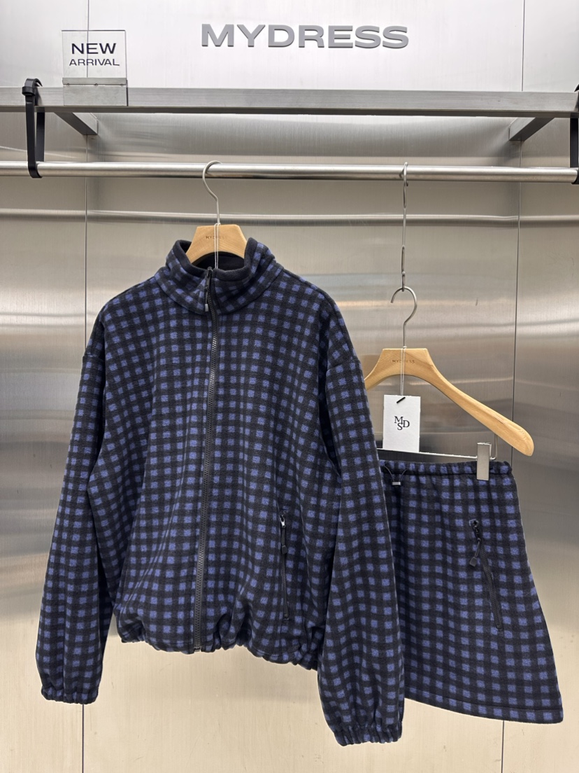 MYDRESS東大門實拍女士新款時尚熱賣推薦真品人氣休閑套裝MYDRESS套裝圖色2