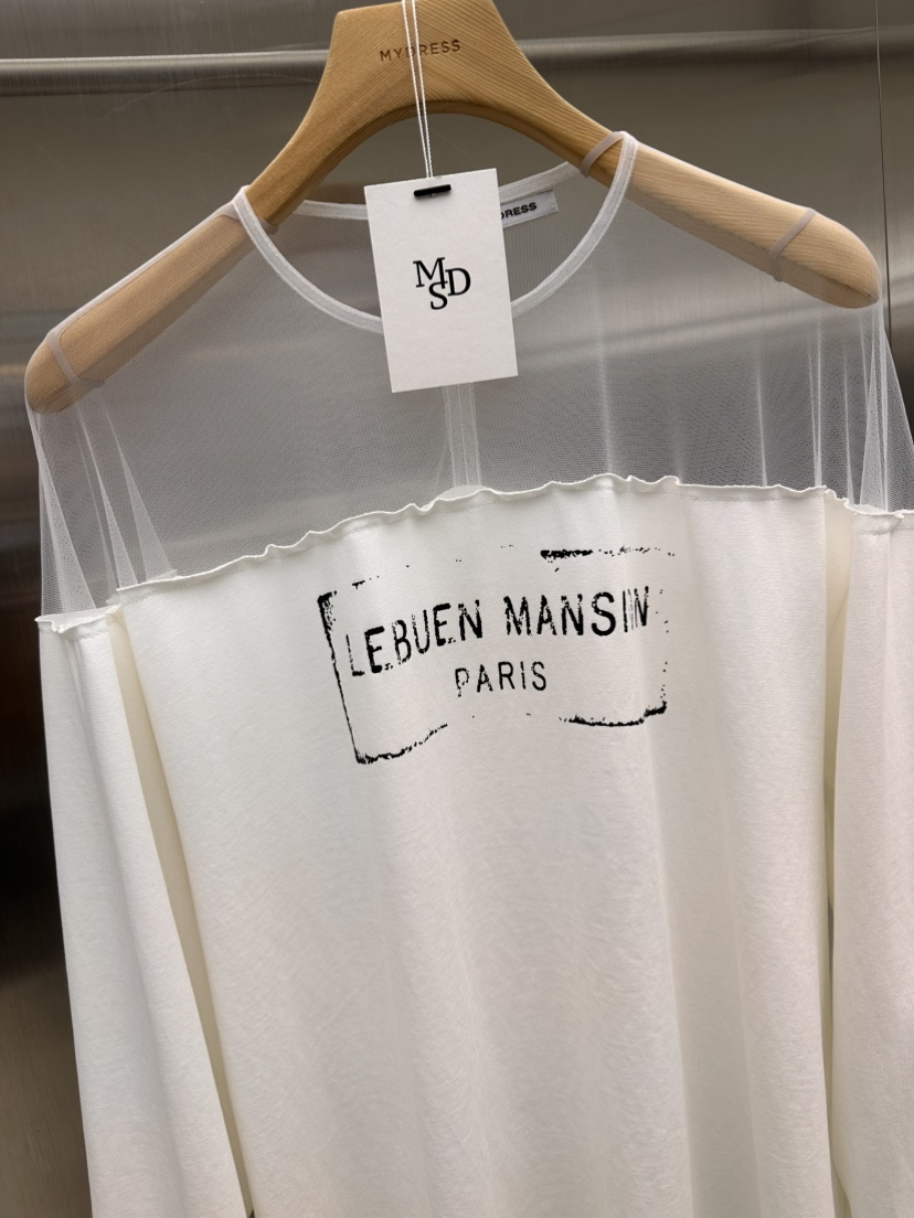 MYDRESS韓國代購女士新款人氣推薦真品休閑熱賣時尚長袖T恤MYDRESS長袖T恤