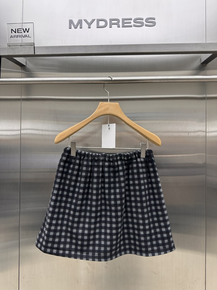 MYDRESS韓國代購女士新品真品熱賣時尚休閑推薦人氣短裙MYDRESS短裙