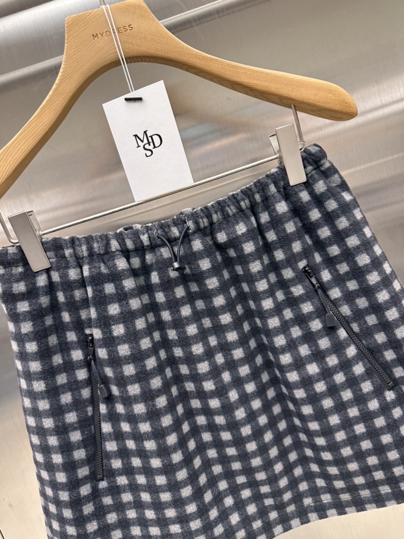 MYDRESS韓國代購女士新品真品熱賣時尚休閑推薦人氣短裙MYDRESS短裙