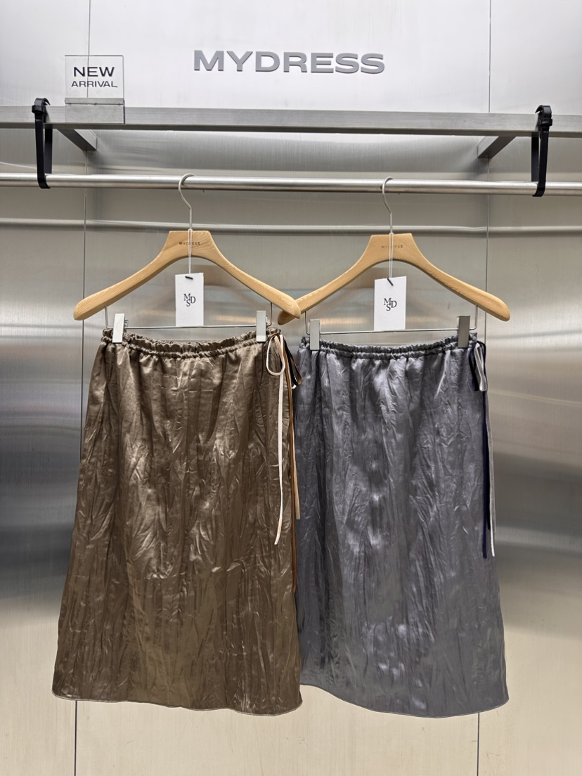MYDRESS東大門直郵女士新款真品推薦時尚熱賣半身裙中短裙MYDRESS半身裙/中短裙