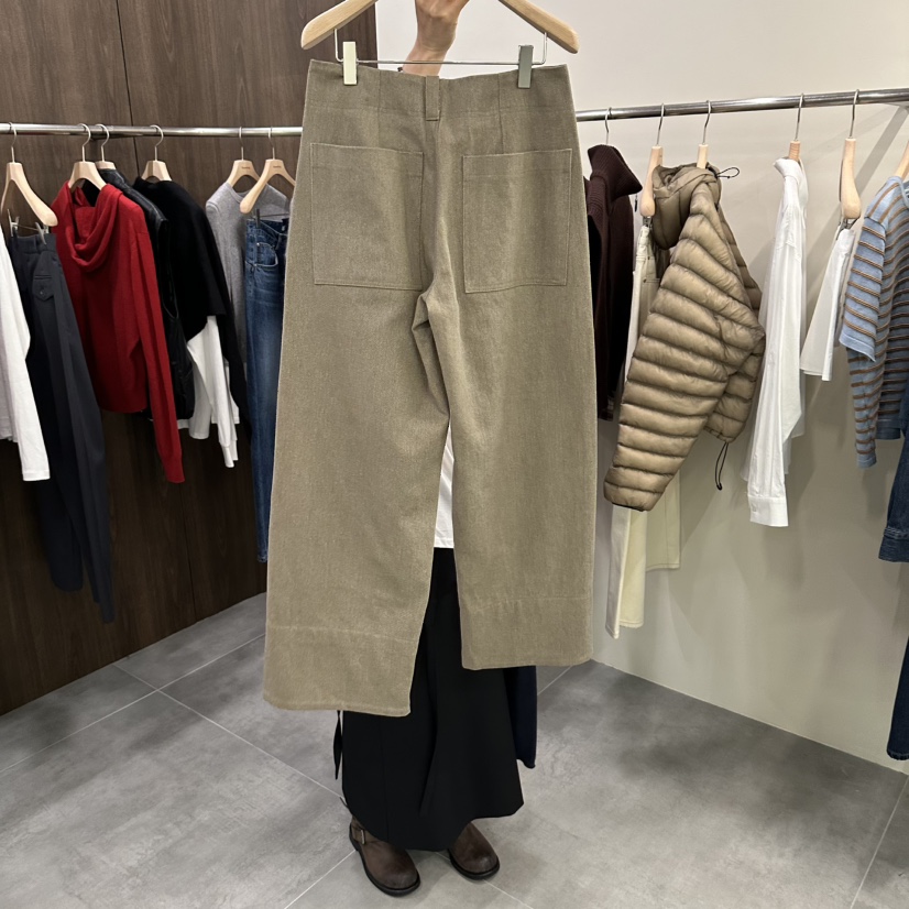 URBANSTORY/REMAKING東大門代購女士新品真品熱賣休閑褲Remaking/URBANSTORY休閑褲