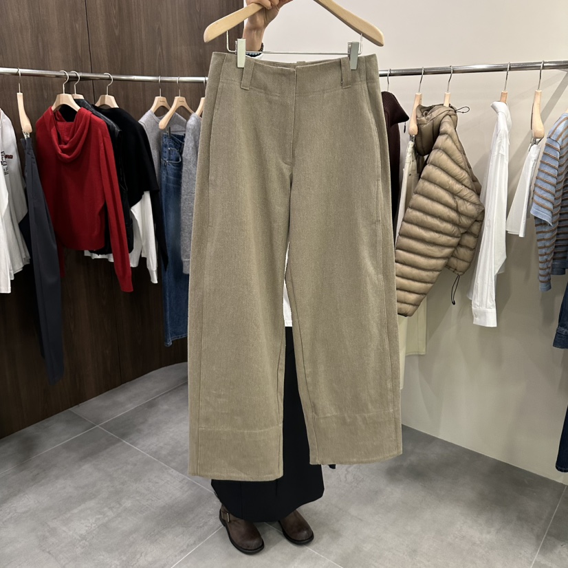 URBANSTORY/REMAKING東大門代購女士新品真品熱賣休閑褲Remaking/URBANSTORY休閑褲圖色1