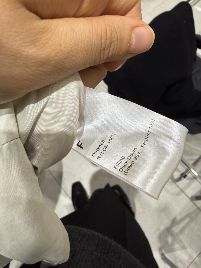 WOOD SAGE韓國代購女士新品時尚長款羽絨服羽絨服腰帶鴨絨WOOD SAGE長款羽絨服