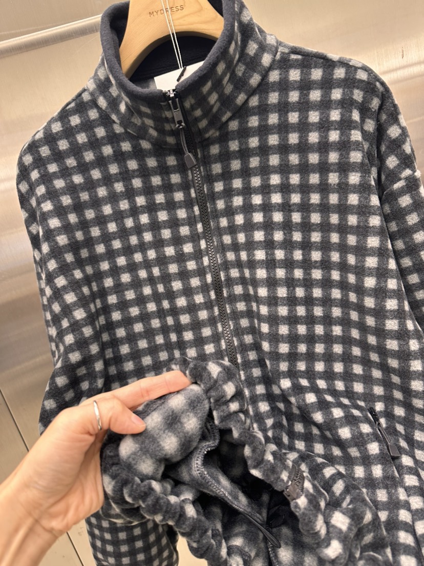 MYDRESS東大門代購女裝新款人氣休閑推薦真品熱賣時尚夾克MYDRESS夾克