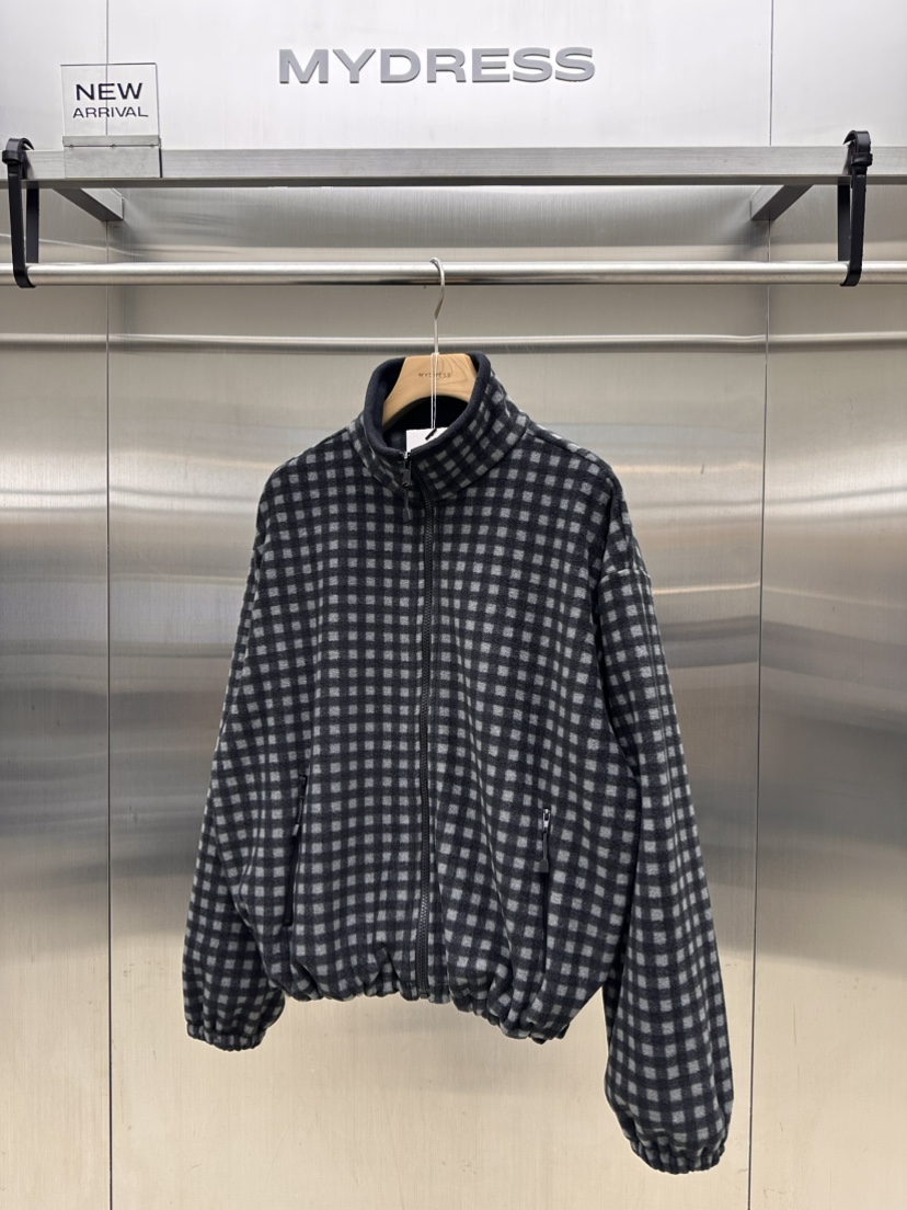 MYDRESS東大門代購女裝新款人氣休閑推薦真品熱賣時尚夾克MYDRESS夾克圖色1