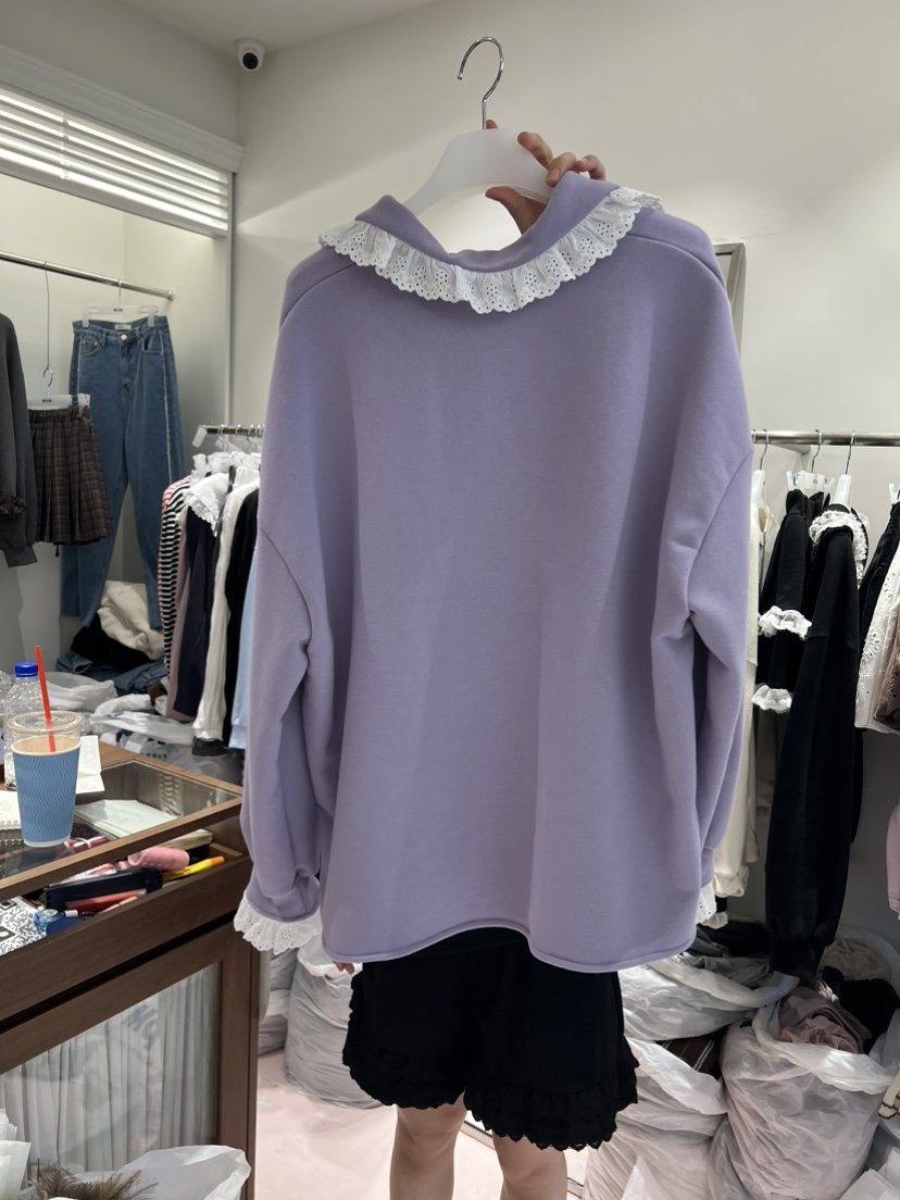 BE&amp;BE韓國代購女士新品熱賣推薦真品人氣時尚休閑衛衣BE&be衛衣