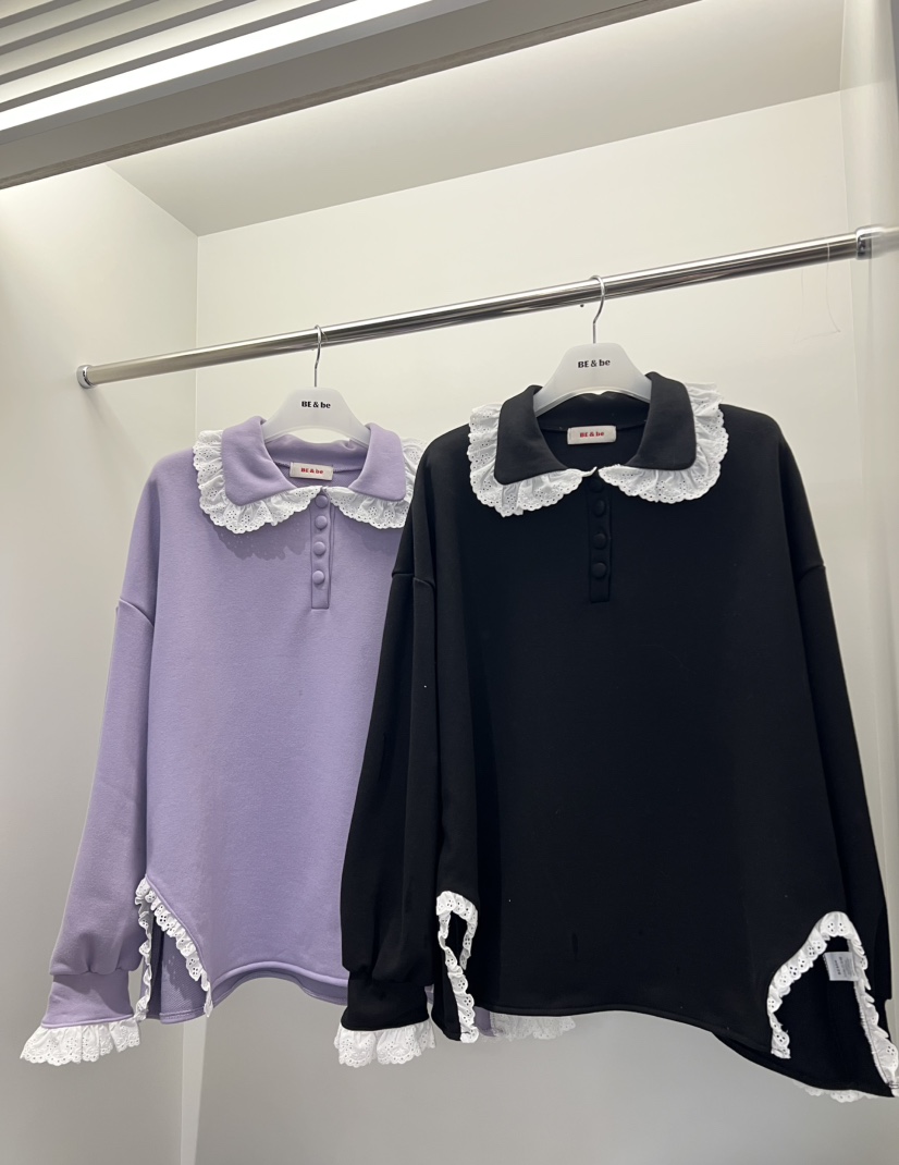 BE&amp;BE韓國代購女士新品熱賣推薦真品人氣時尚休閑衛衣BE&be衛衣
