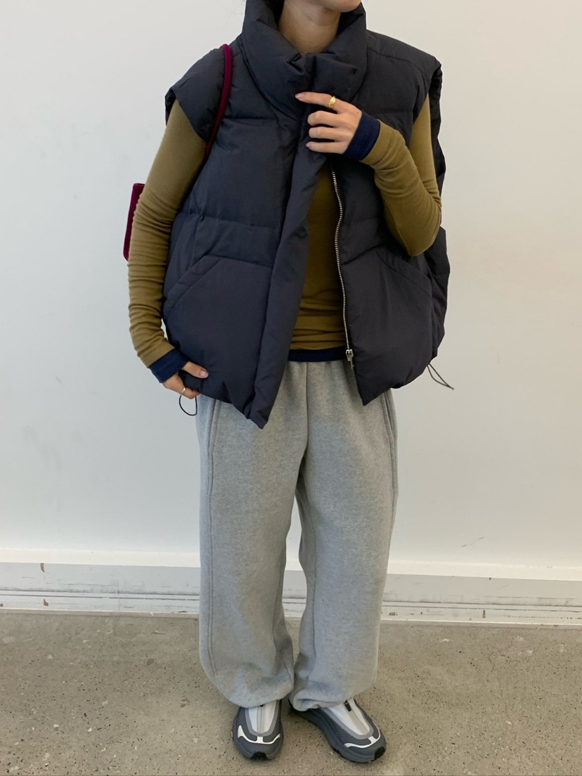 COBALT BLUE東大門實拍女士新品推薦時尚熱賣休閑休閑褲COBALT BLUE休閑褲