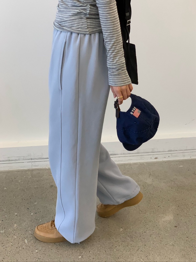 COBALT BLUE東大門實拍女士新品推薦時尚熱賣休閑休閑褲COBALT BLUE休閑褲