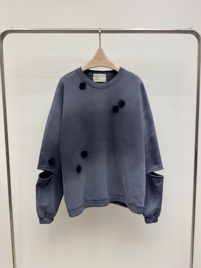 S.R.T.T.東大門直郵女士新品休閑真品人氣時尚推薦衛衣S.R.T.T.衛衣圖色1