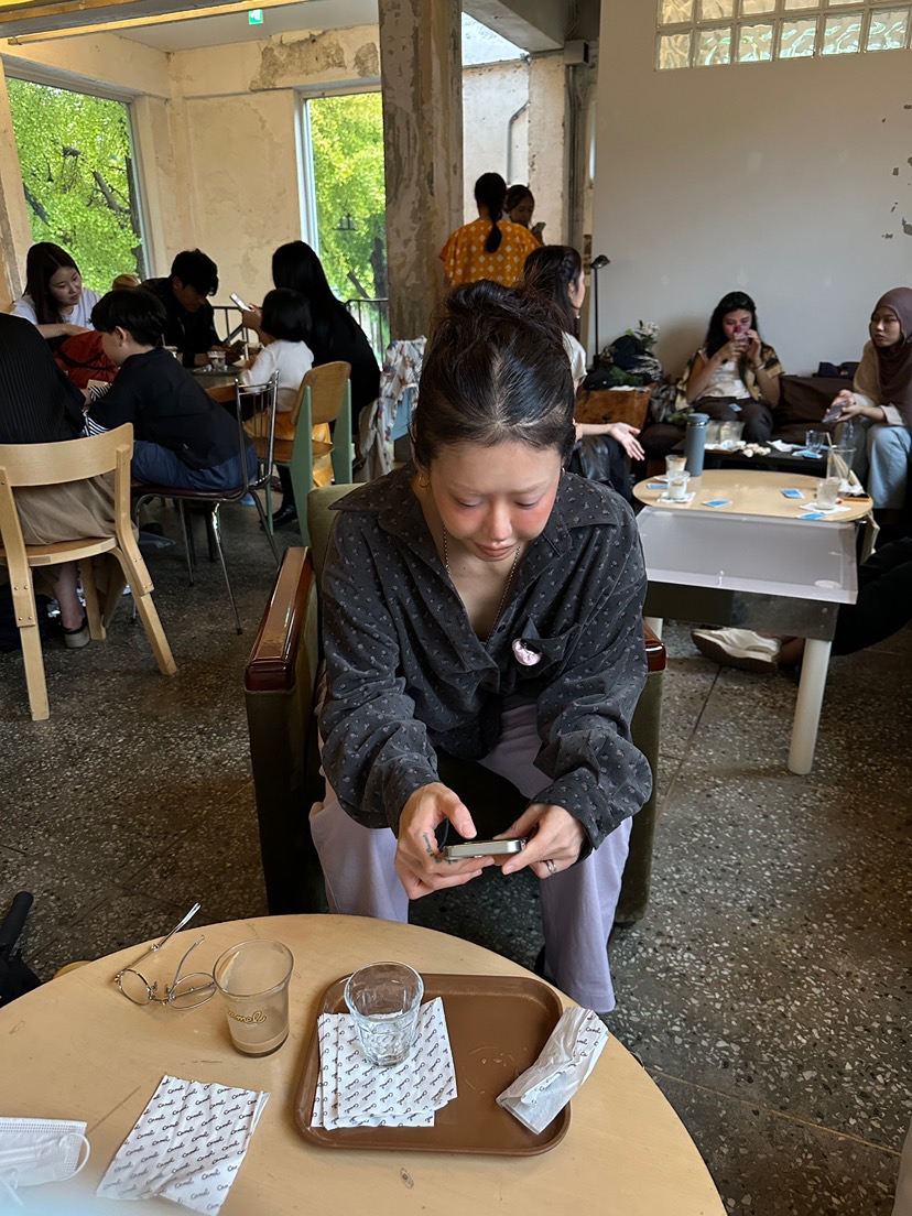 PLATFORM-L韓國直郵女裝新款人氣真品推薦襯衫蕾絲衫燈芯絨PLATFORM-L襯衫/蕾絲衫