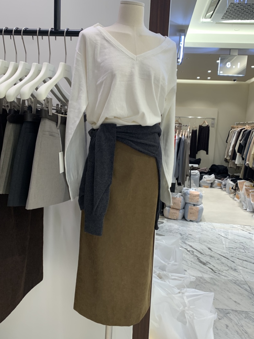 ONVEIL東大門直郵女士新品時尚熱賣休閑推薦半身裙中短裙ONVEIL半身裙/中短裙
