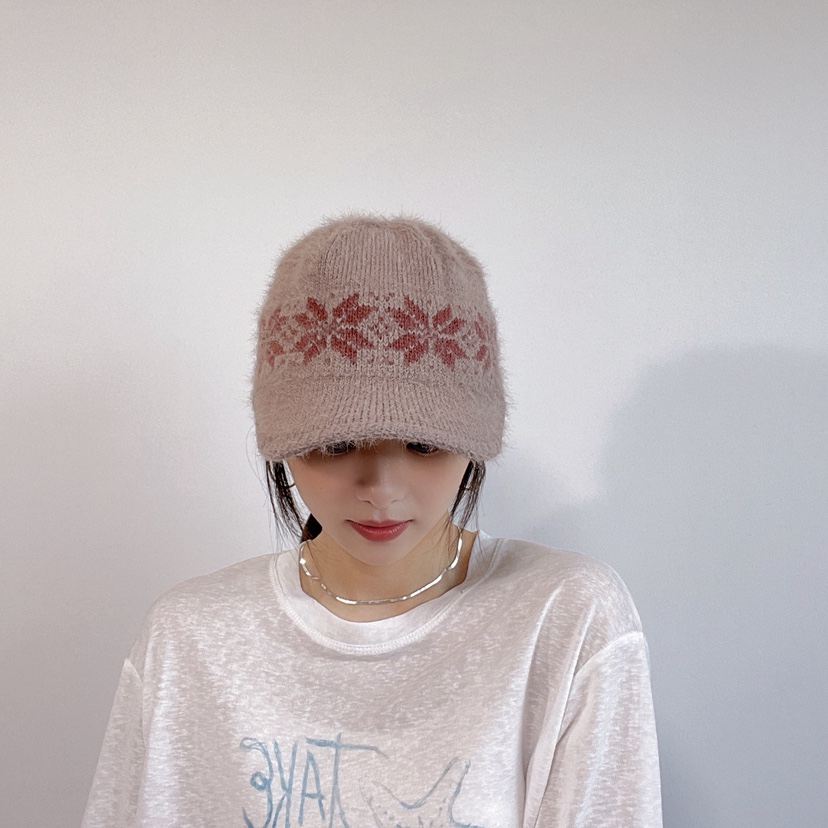 LOVELY HAT東大門直郵女士新款時尚人氣休閑推薦熱賣帽子LOVELY HAT帽子