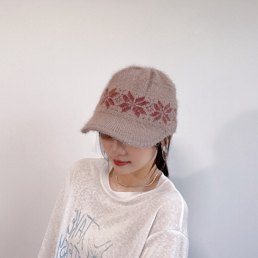 LOVELY HAT東大門直郵女士新款時尚人氣休閑推薦熱賣帽子LOVELY HAT帽子