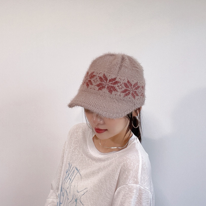 LOVELY HAT東大門直郵女士新款時尚人氣休閑推薦熱賣帽子LOVELY HAT帽子