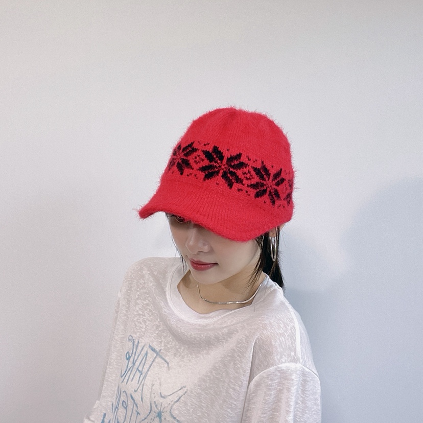 LOVELY HAT東大門直郵女士新款時尚人氣休閑推薦熱賣帽子LOVELY HAT帽子圖色1