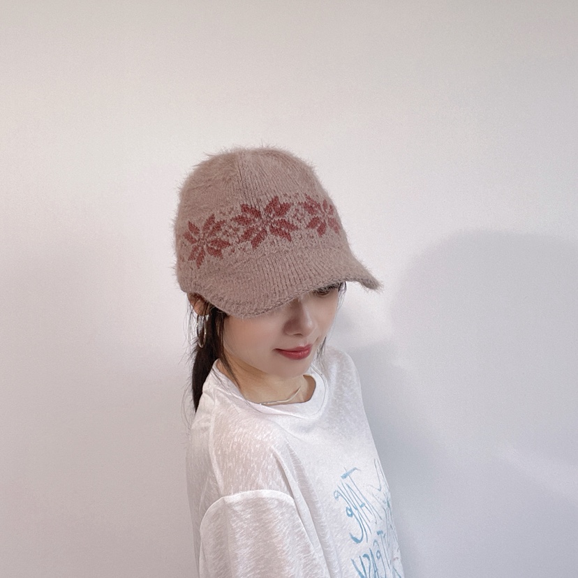 LOVELY HAT東大門直郵女士新款時尚人氣休閑推薦熱賣帽子LOVELY HAT帽子圖色2