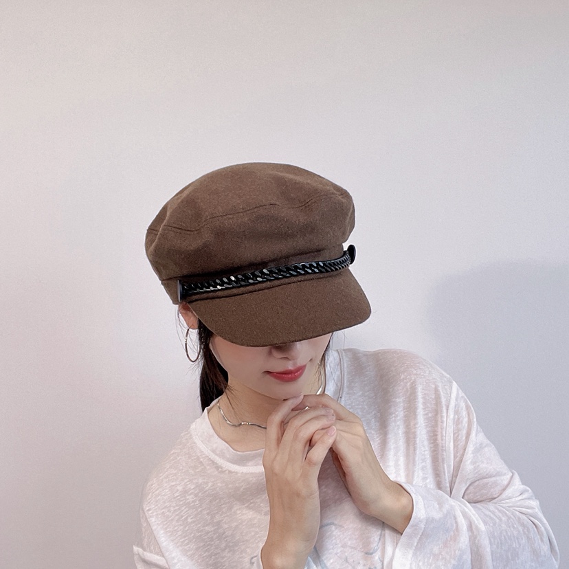 LOVELY HAT東大門實拍女士新款推薦熱賣休閑人氣時尚帽子LOVELY HAT帽子