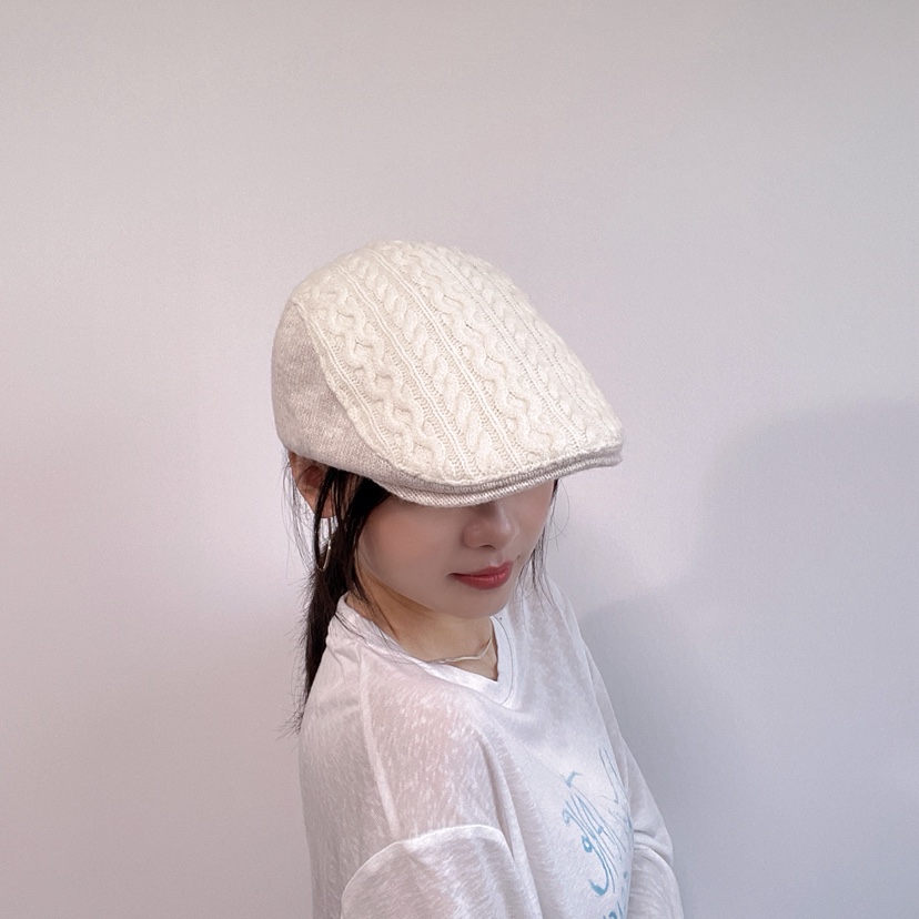 LOVELY HAT韓國直郵女士新品時尚熱賣推薦人氣休閑真品帽子LOVELY HAT帽子