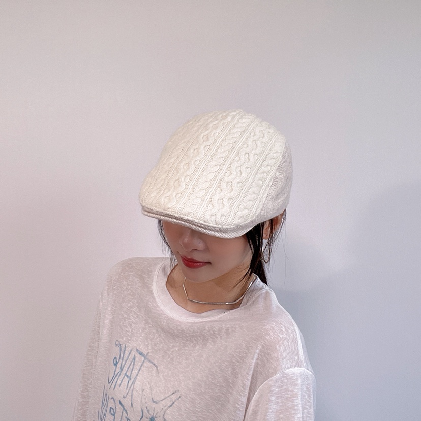 LOVELY HAT韓國直郵女士新品時尚熱賣推薦人氣休閑真品帽子LOVELY HAT帽子