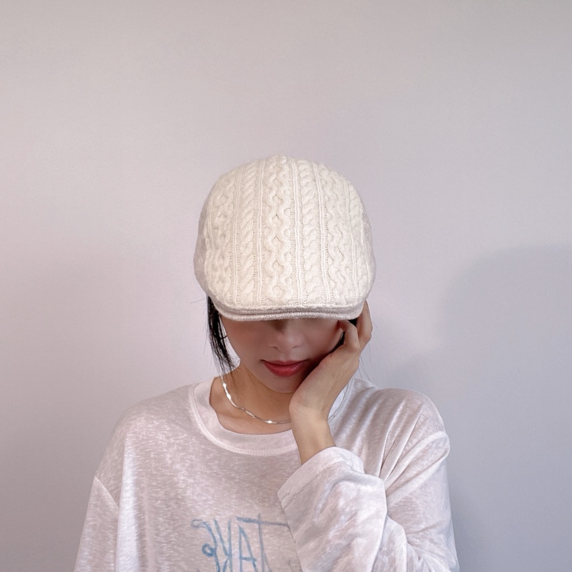 LOVELY HAT韓國直郵女士新品時尚熱賣推薦人氣休閑真品帽子LOVELY HAT帽子