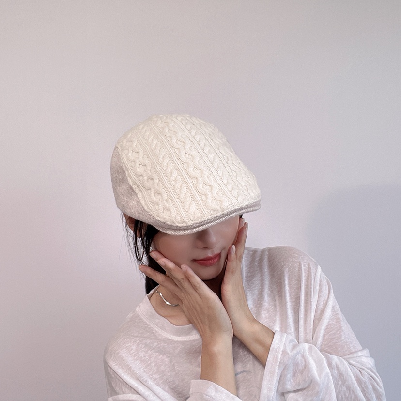 LOVELY HAT韓國直郵女士新品時尚熱賣推薦人氣休閑真品帽子LOVELY HAT帽子