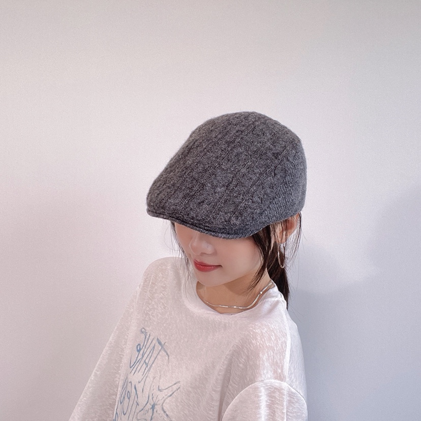 LOVELY HAT韓國直郵女士新品時尚熱賣推薦人氣休閑真品帽子LOVELY HAT帽子