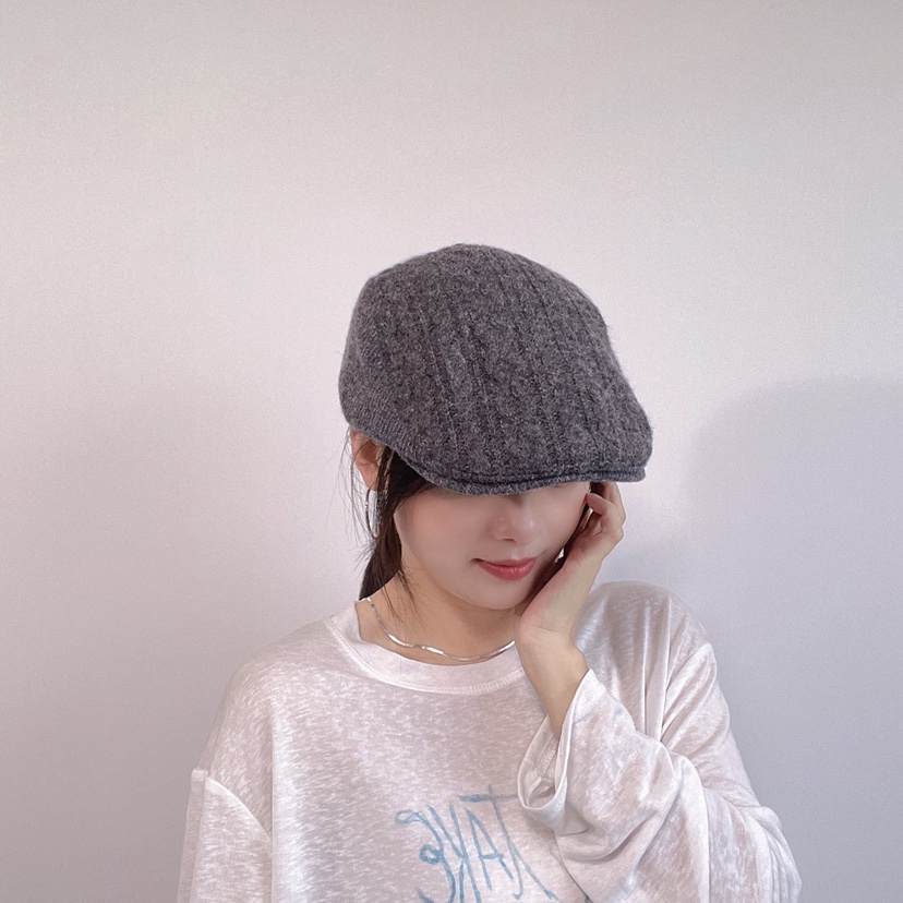 LOVELY HAT韓國直郵女士新品時尚熱賣推薦人氣休閑真品帽子LOVELY HAT帽子