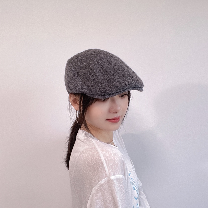 LOVELY HAT韓國直郵女士新品時尚熱賣推薦人氣休閑真品帽子LOVELY HAT帽子