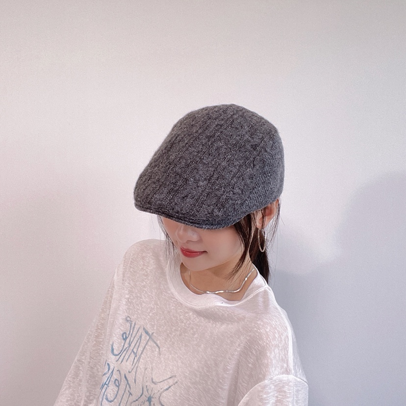 LOVELY HAT韓國直郵女士新品時尚熱賣推薦人氣休閑真品帽子LOVELY HAT帽子圖色2