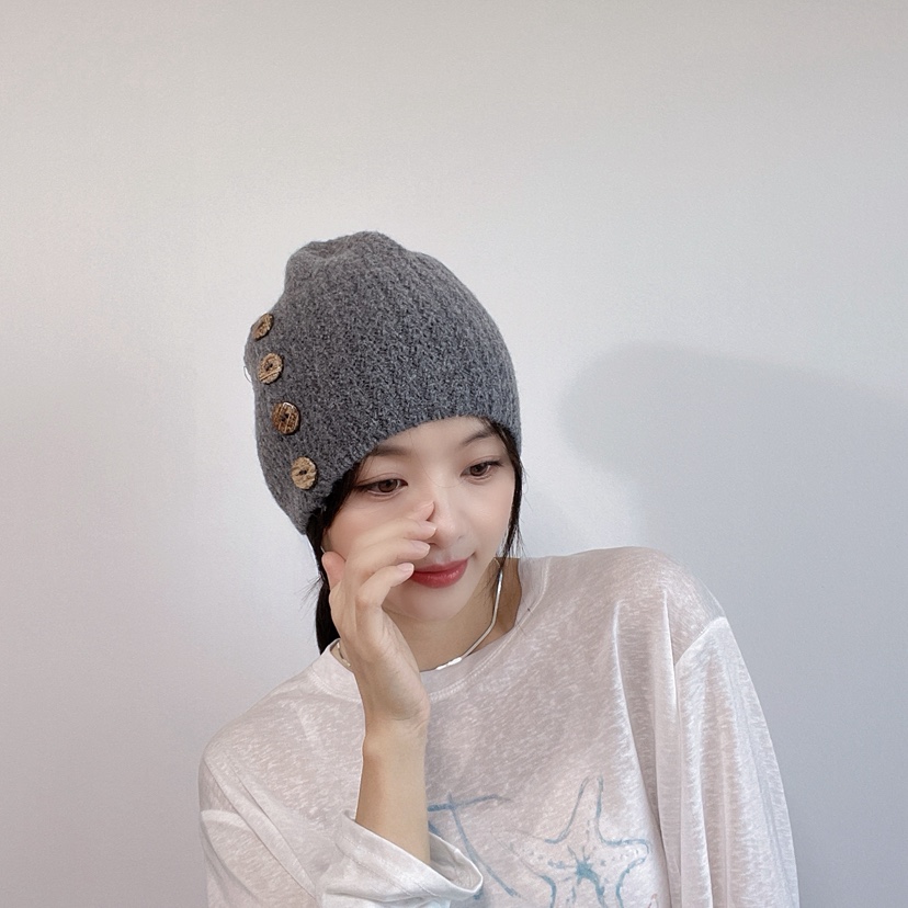 LOVELY HAT韓國代購女裝新款時尚推薦人氣休閑熱賣真品帽子LOVELY HAT帽子圖色2