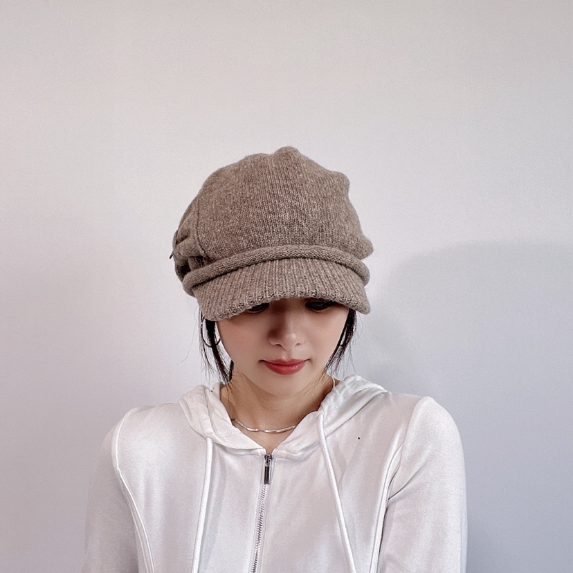 LOVELY HAT韓國直郵女裝新款時尚真品熱賣推薦休閑人氣帽子LOVELY HAT帽子