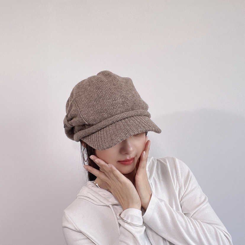 LOVELY HAT韓國直郵女裝新款時尚真品熱賣推薦休閑人氣帽子LOVELY HAT帽子
