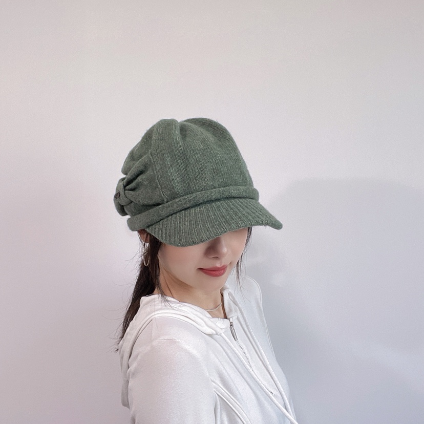 LOVELY HAT韓國直郵女裝新款時尚真品熱賣推薦休閑人氣帽子LOVELY HAT帽子