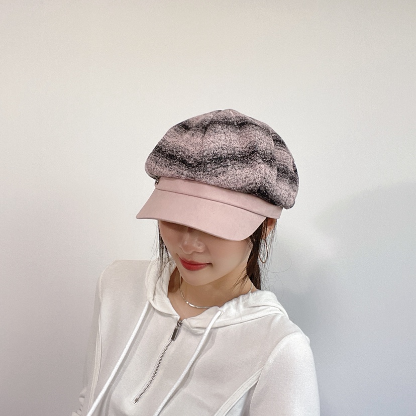 LOVELY HAT東大門直郵女裝新品熱賣休閑時尚真品人氣帽子LOVELY HAT帽子