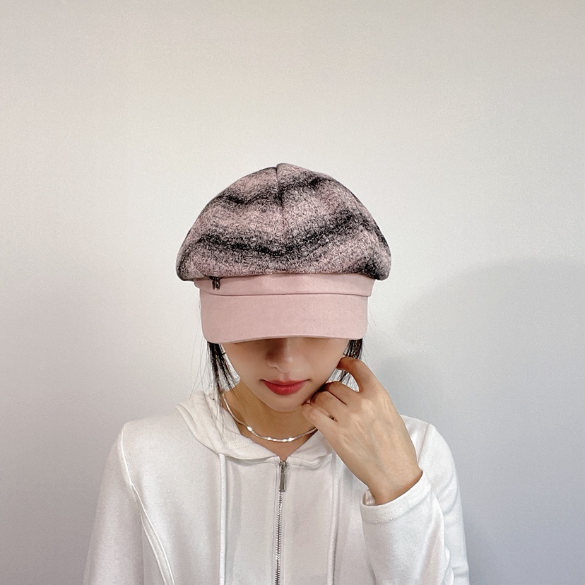LOVELY HAT東大門直郵女裝新品熱賣休閑時尚真品人氣帽子LOVELY HAT帽子