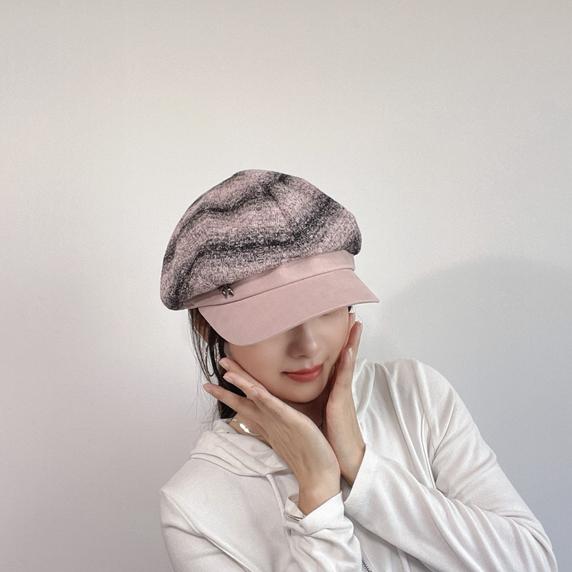 LOVELY HAT東大門直郵女裝新品熱賣休閑時尚真品人氣帽子LOVELY HAT帽子
