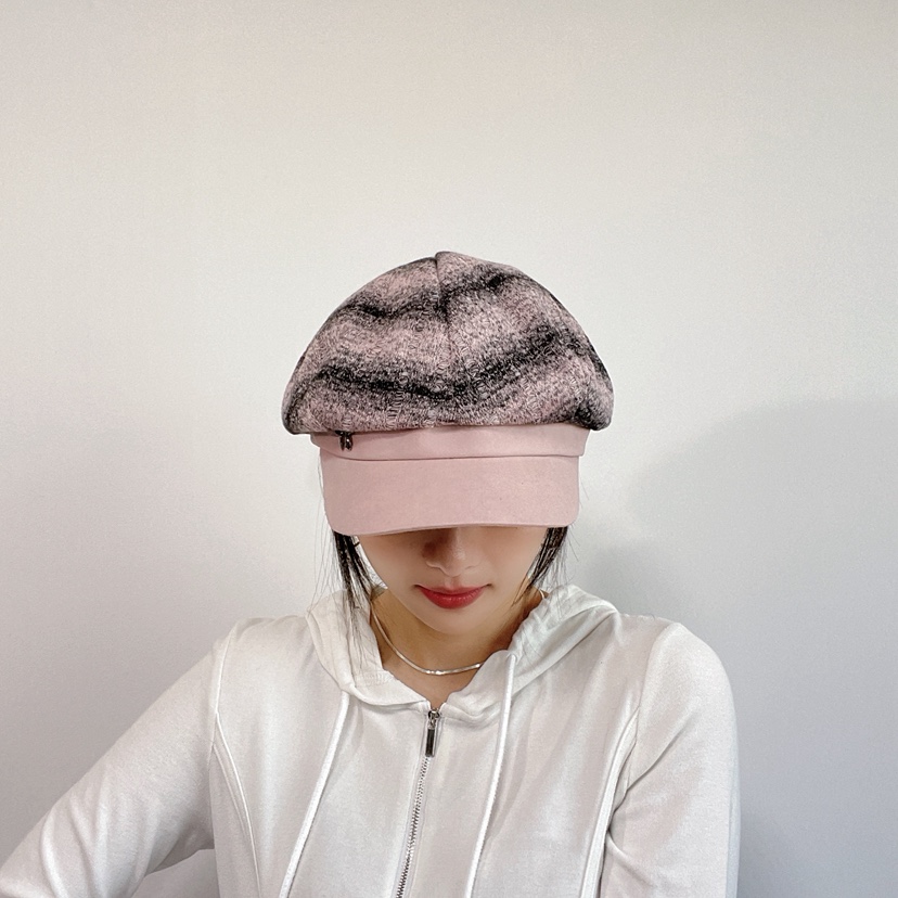 LOVELY HAT東大門直郵女裝新品熱賣休閑時尚真品人氣帽子LOVELY HAT帽子
