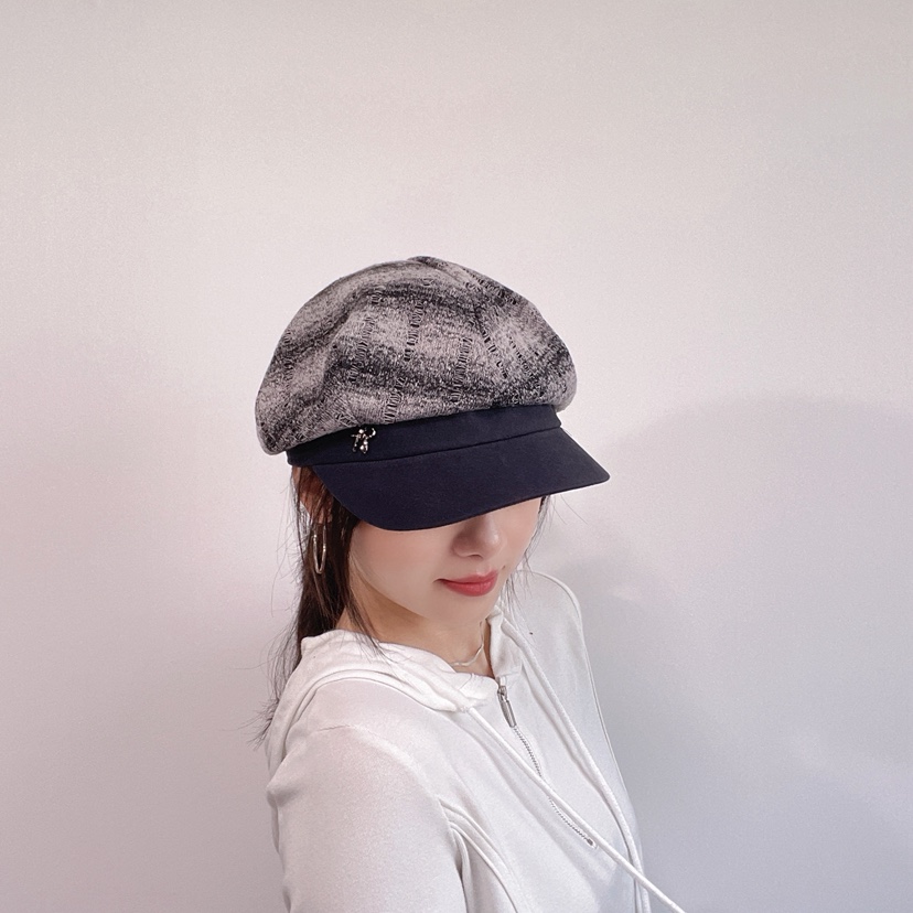LOVELY HAT東大門直郵女裝新品熱賣休閑時尚真品人氣帽子LOVELY HAT帽子