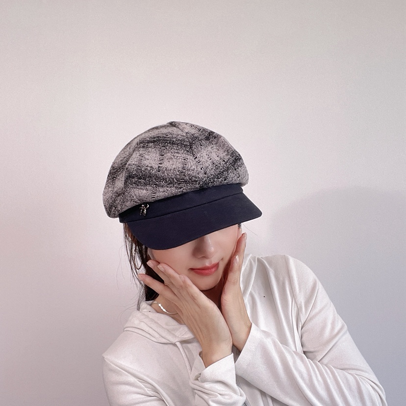 LOVELY HAT東大門直郵女裝新品熱賣休閑時尚真品人氣帽子LOVELY HAT帽子
