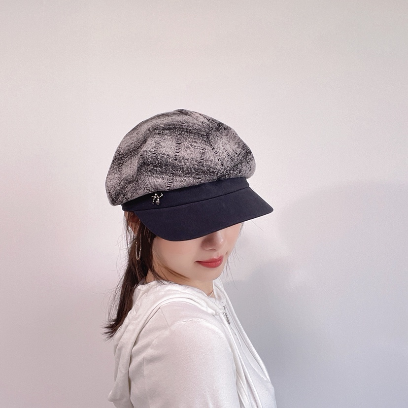LOVELY HAT東大門直郵女裝新品熱賣休閑時尚真品人氣帽子LOVELY HAT帽子