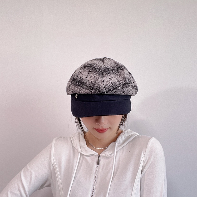 LOVELY HAT東大門直郵女裝新品熱賣休閑時尚真品人氣帽子LOVELY HAT帽子