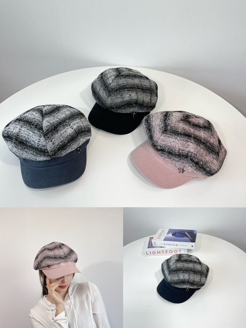 LOVELY HAT東大門直郵女裝新品熱賣休閑時尚真品人氣帽子LOVELY HAT帽子