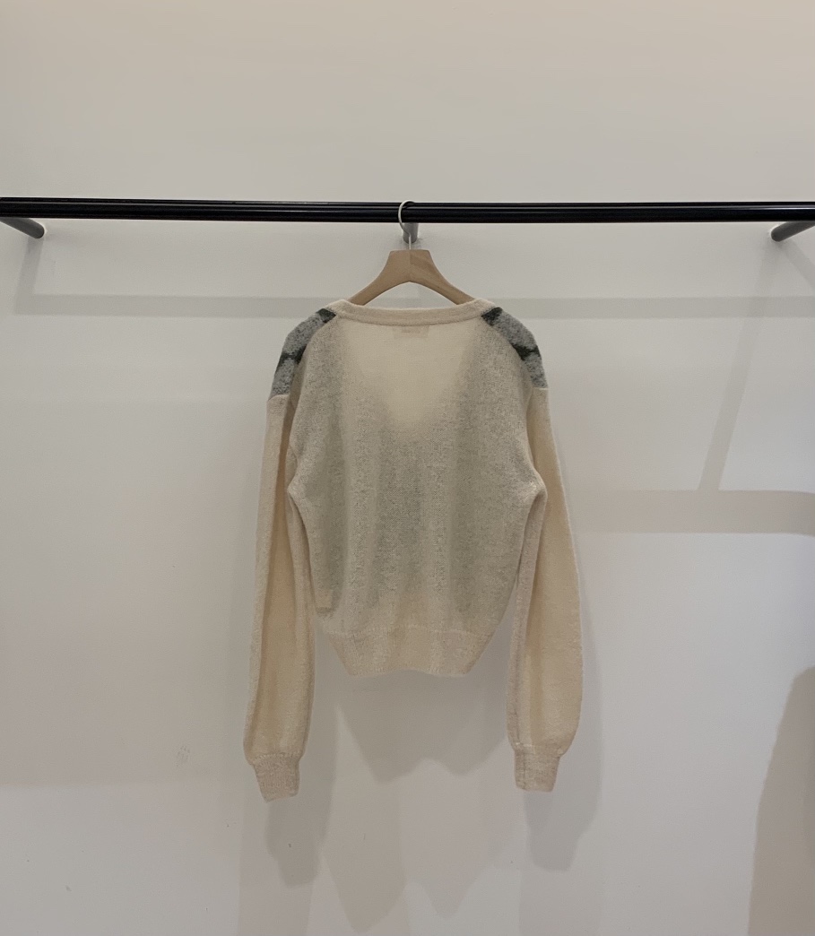 LA CREME東大門代購女裝新品熱賣真品時尚推薦人氣針織衫LA CREME針織衫