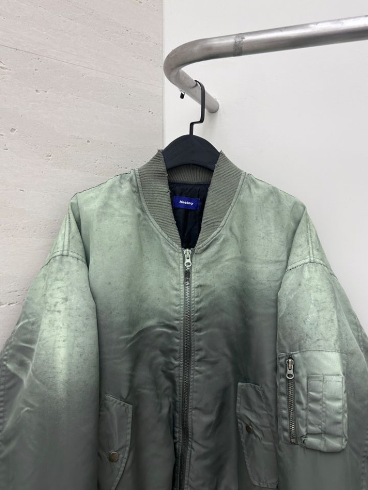 HESTORY韓國直郵女裝新品時尚休閑熱賣真品短款棉服男女同款HESTORY短款棉服